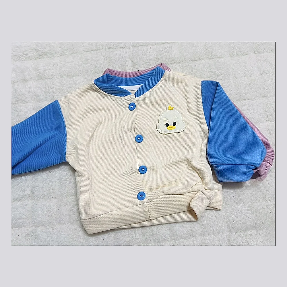 جوانترین بلوز بۆ شازادە بچکۆلەکانمان