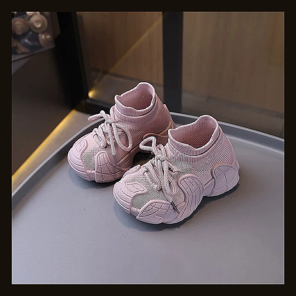 پێڵاوی منداڵان قیاسی 21 بۆ 22