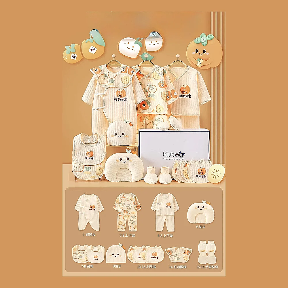 18 پارچە جلی منداڵان بە بۆکسی دیارییەوە