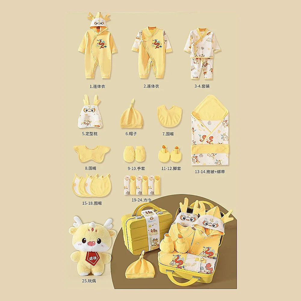 25 پارچە جلی منداڵان بە بۆکسی دیارییەوە